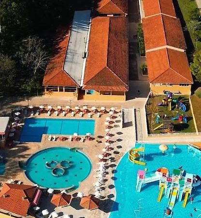 Hotel Fazenda Ararita Pôrto Feliz Exteriör bild