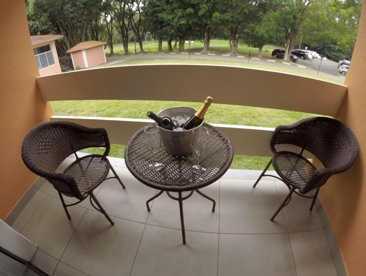 Hotel Fazenda Ararita Pôrto Feliz Exteriör bild