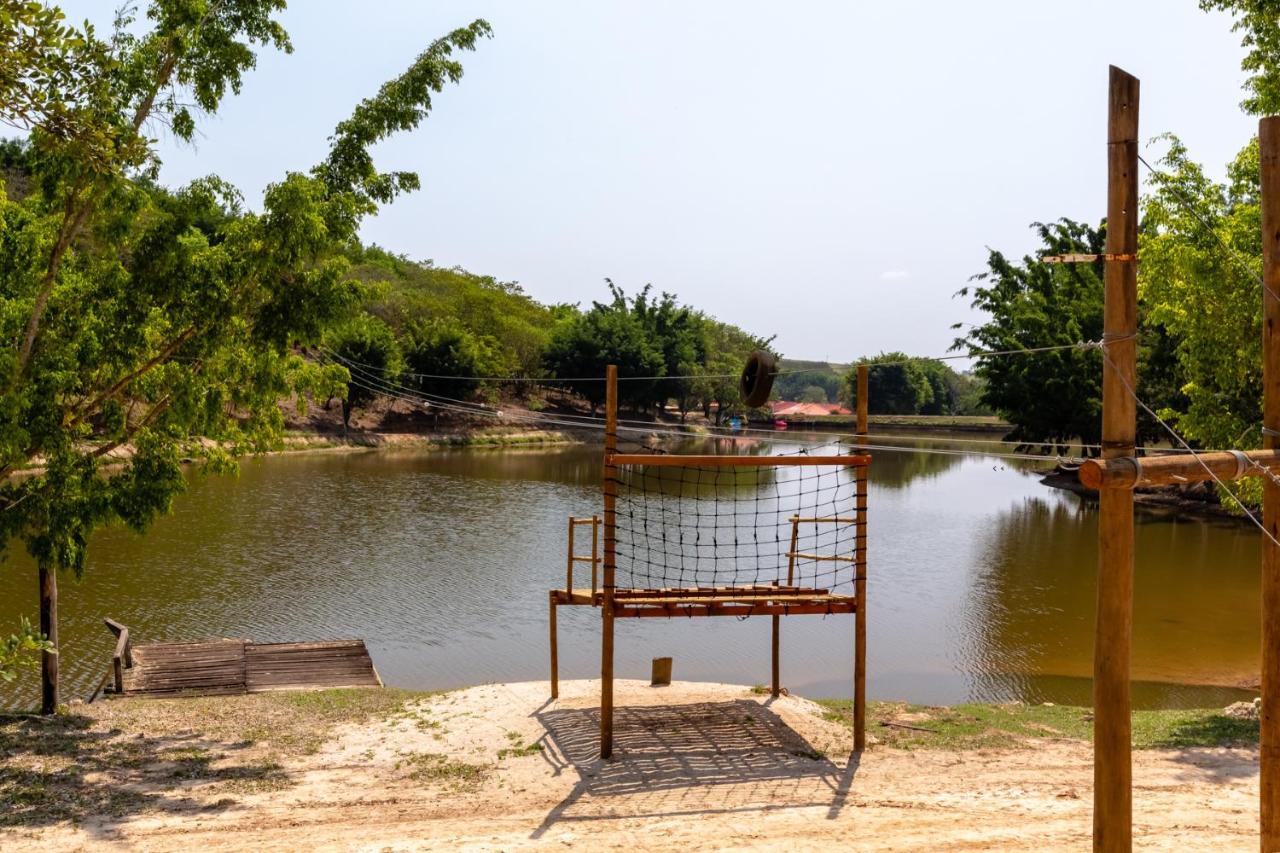 Hotel Fazenda Ararita Pôrto Feliz Exteriör bild