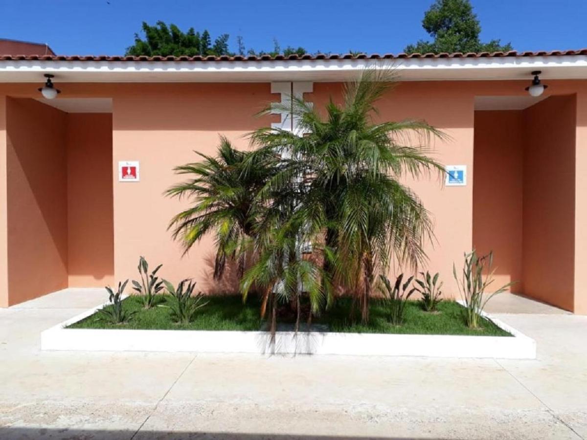 Hotel Fazenda Ararita Pôrto Feliz Exteriör bild