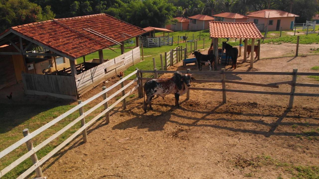 Hotel Fazenda Ararita Pôrto Feliz Exteriör bild