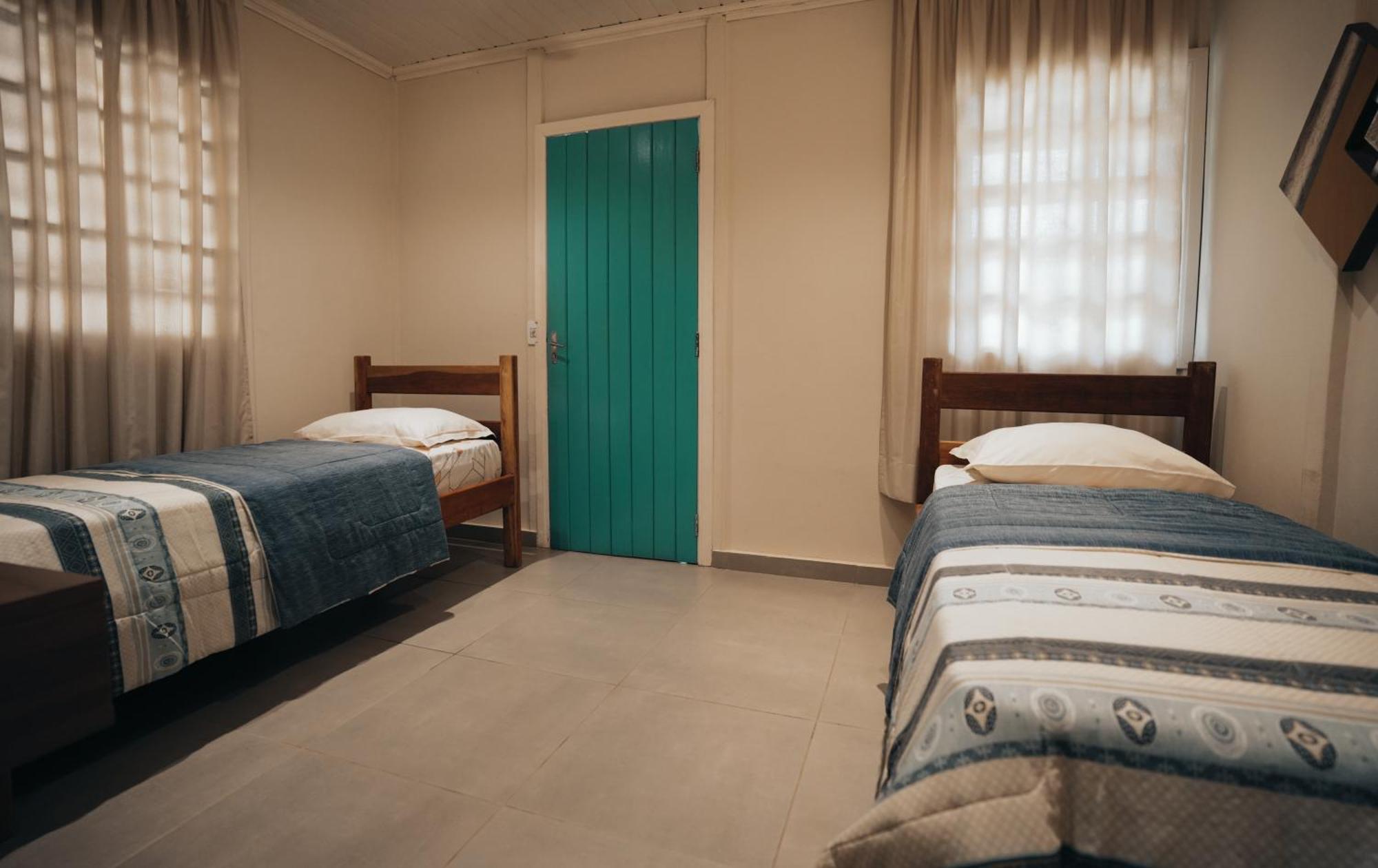 Hotel Fazenda Ararita Pôrto Feliz Exteriör bild