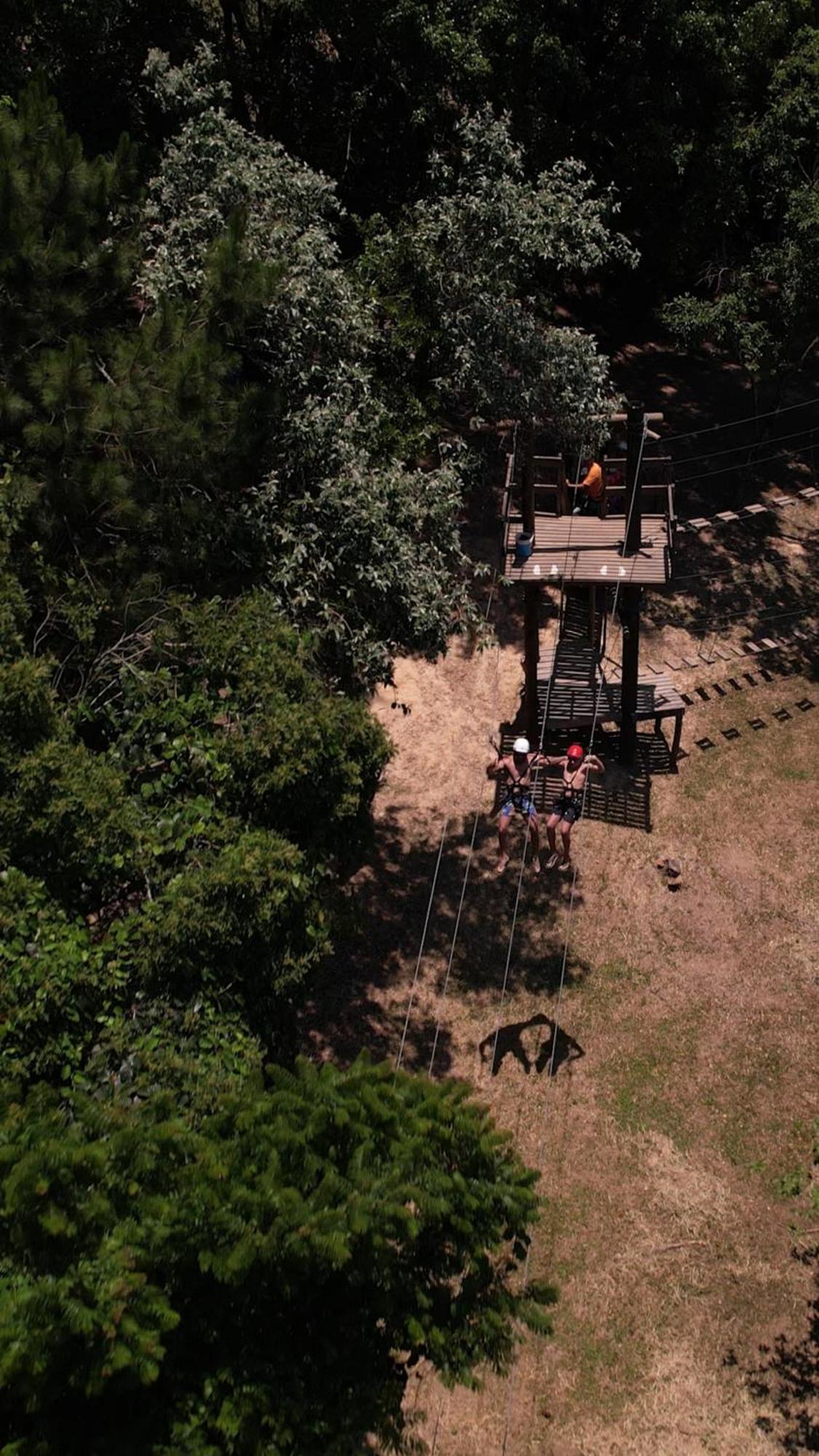 Hotel Fazenda Ararita Pôrto Feliz Exteriör bild