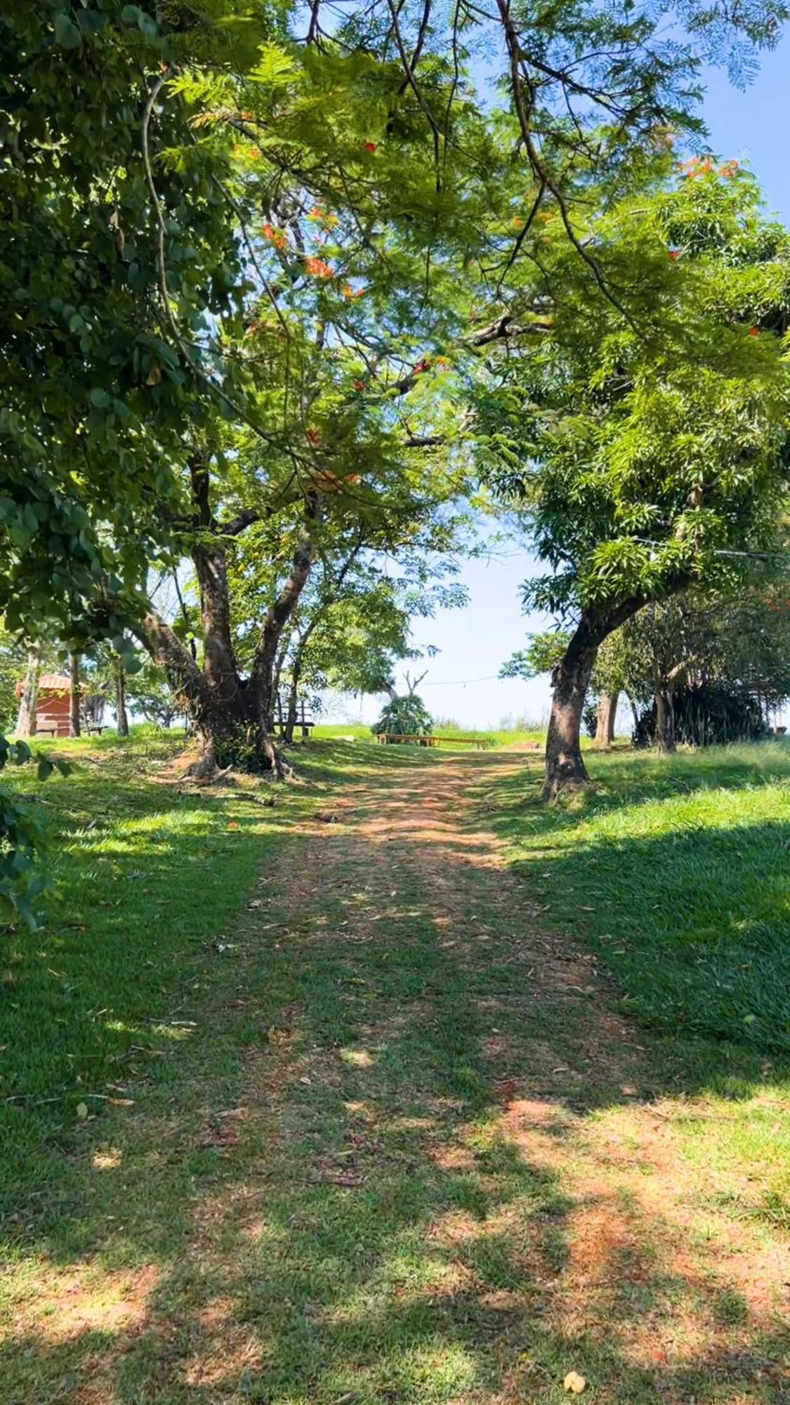 Hotel Fazenda Ararita Pôrto Feliz Exteriör bild