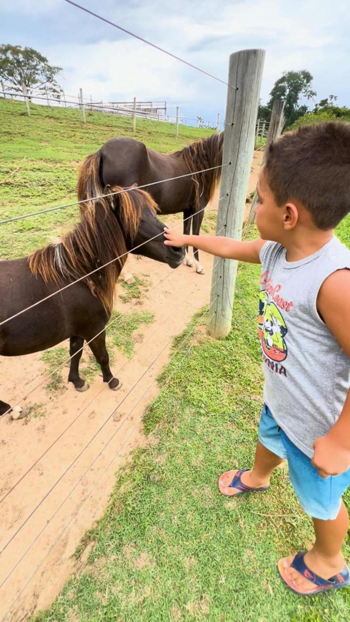 Hotel Fazenda Ararita Pôrto Feliz Exteriör bild